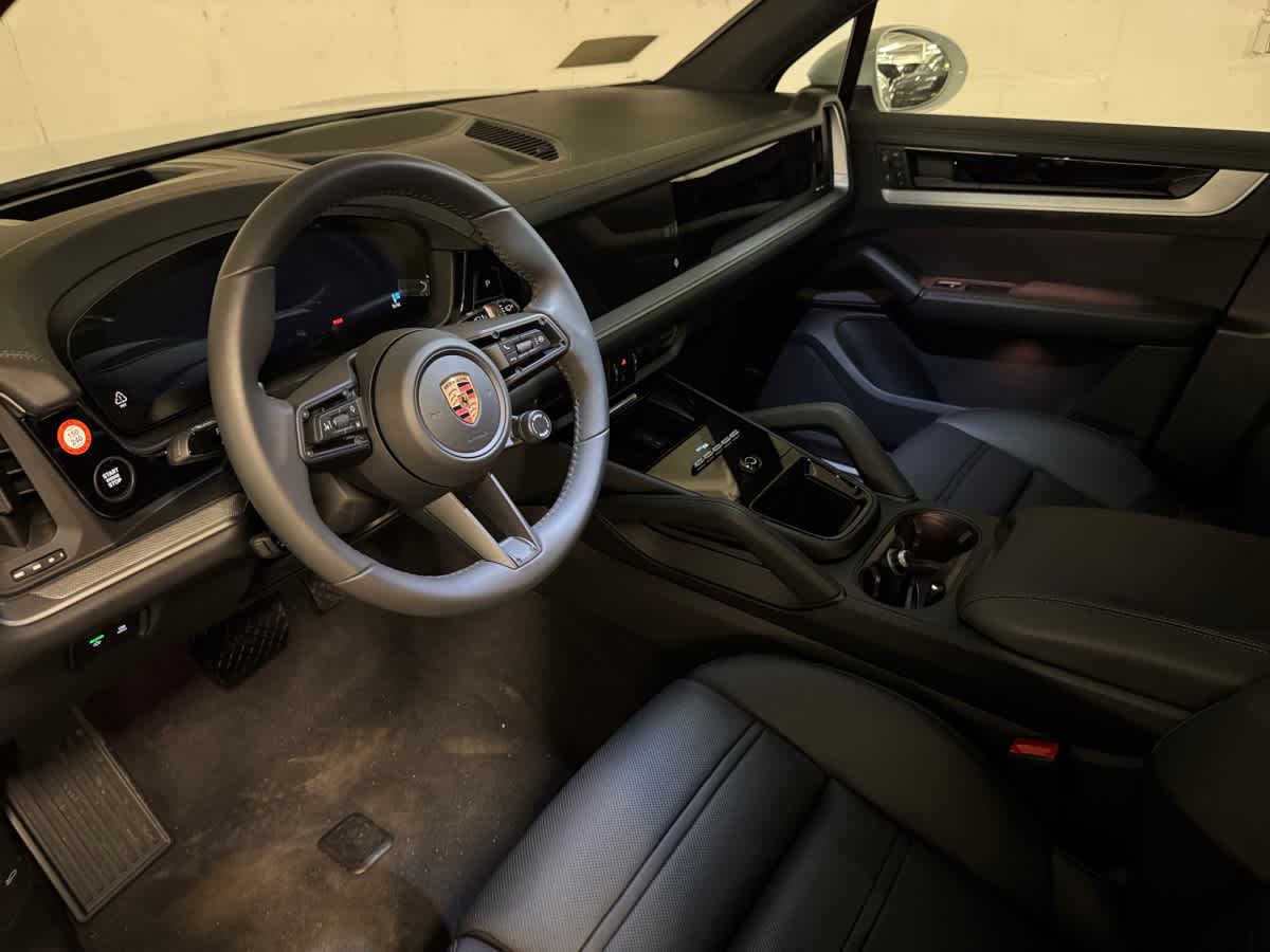 new 2026 Porsche Cayenne car