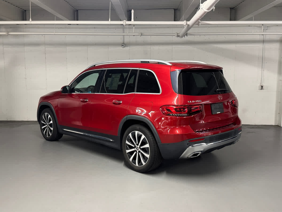Used 2020 Mercedes-Benz GLB 250 GLB 250 SUV