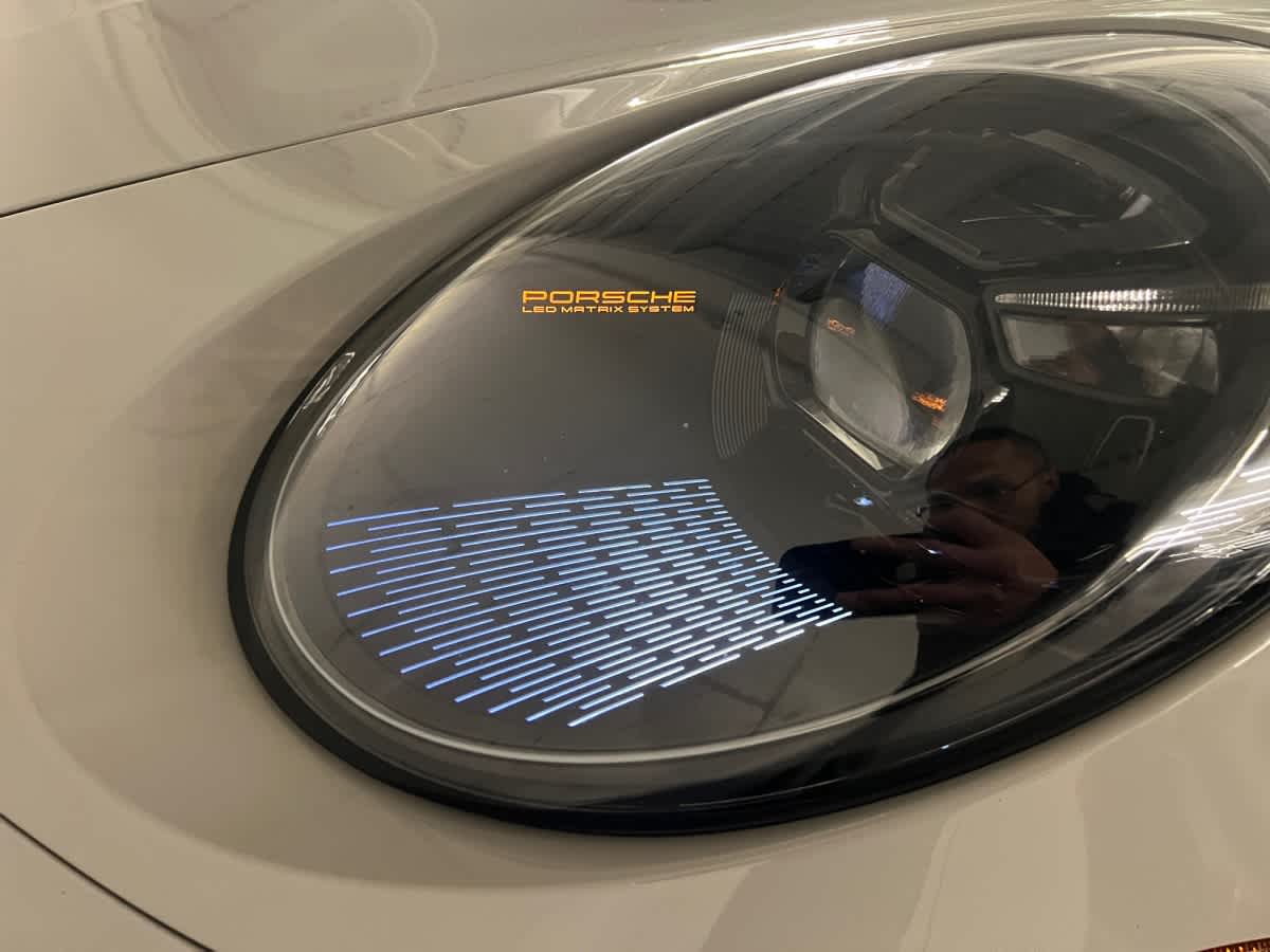 used 2021 Porsche 911 car, priced at $219,997