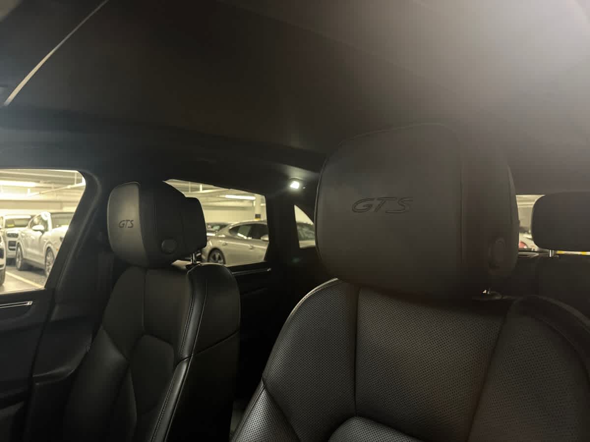 used 2022 Porsche Macan car, priced at $72,498