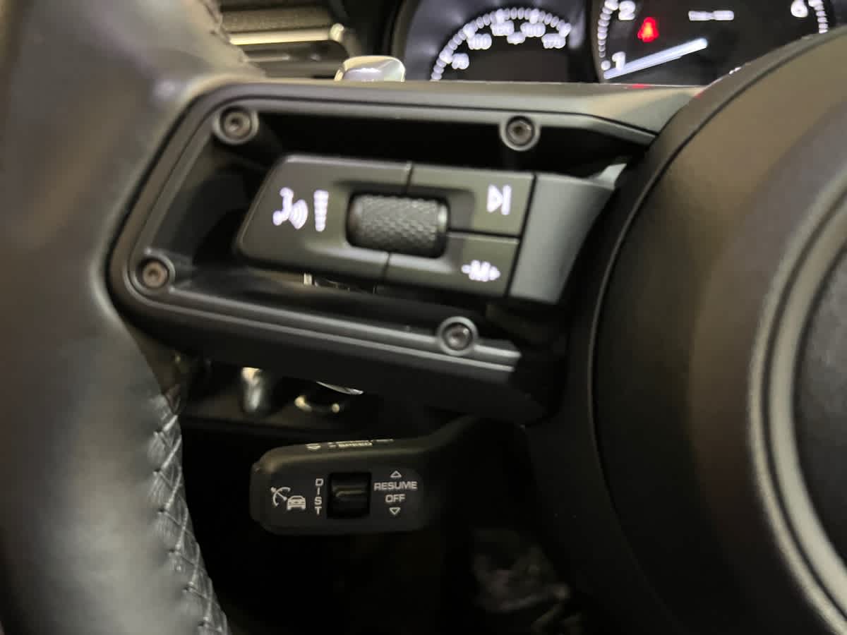 used 2025 Porsche Macan car, priced at $58,798