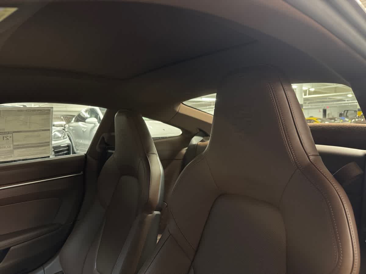 new 2026 Porsche 911 car