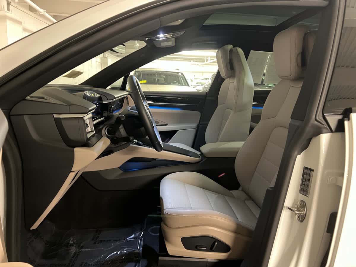 used 2025 Porsche Macan car, priced at $62,298