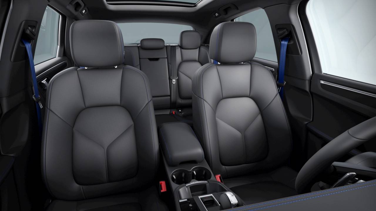 new 2026 Porsche Macan S car