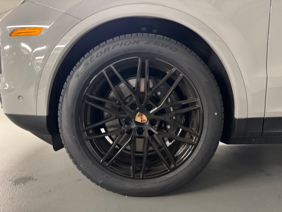 new 2026 Porsche Cayenne car