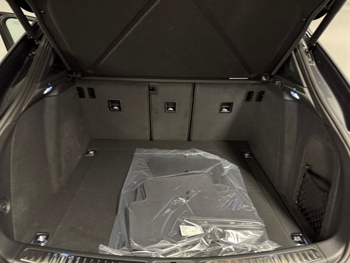 used 2025 Porsche Macan car, priced at $60,497