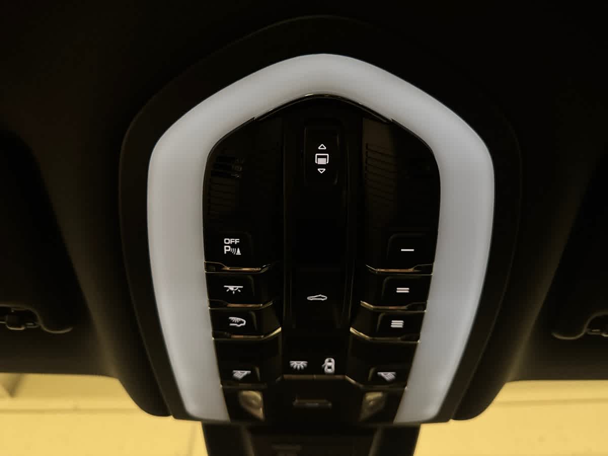 used 2025 Porsche Macan car, priced at $64,098