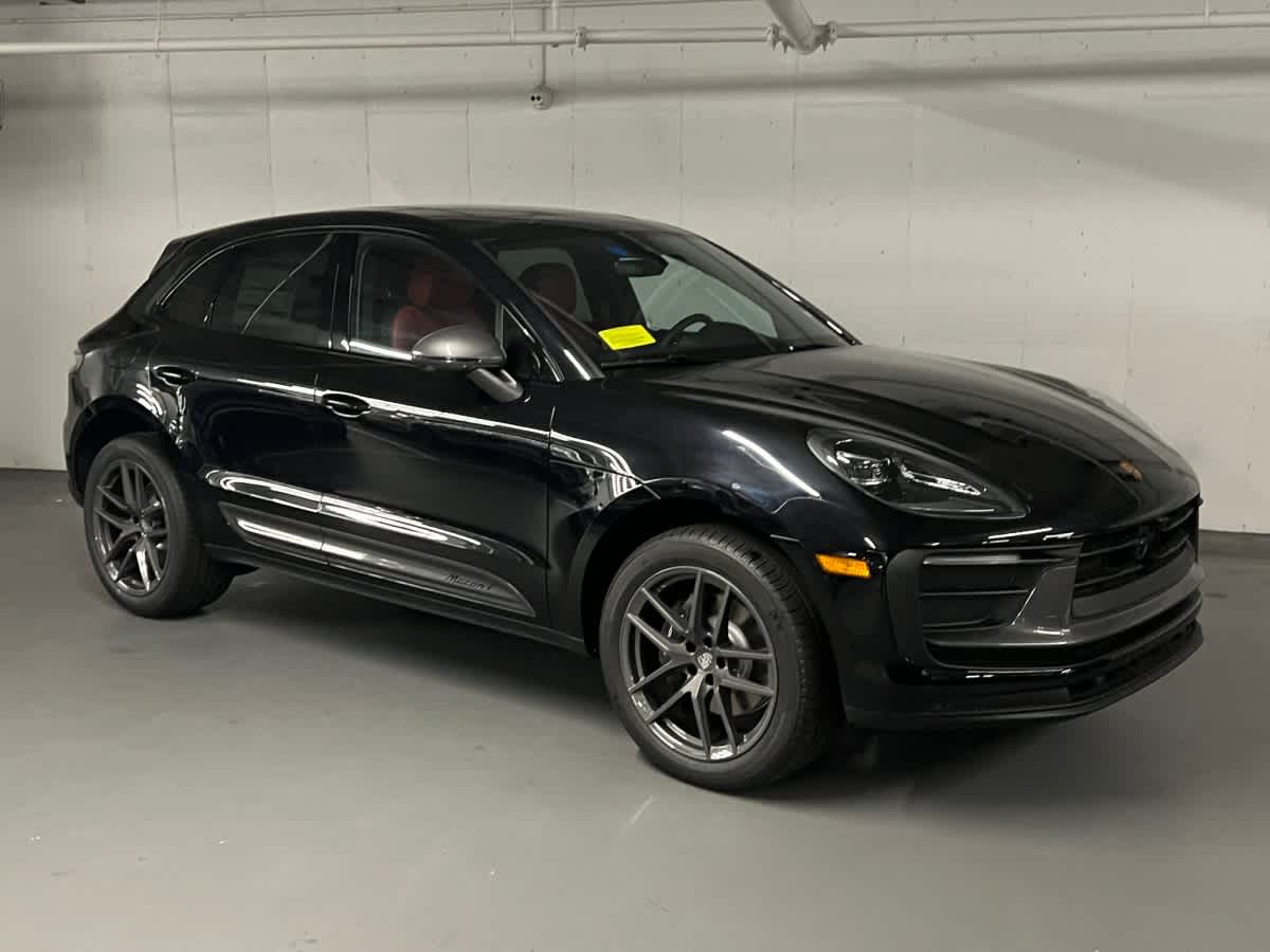 new 2026 Porsche Macan car