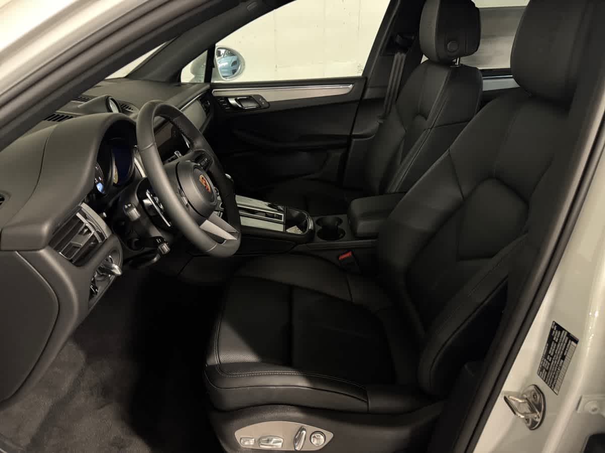 new 2026 Porsche Macan car