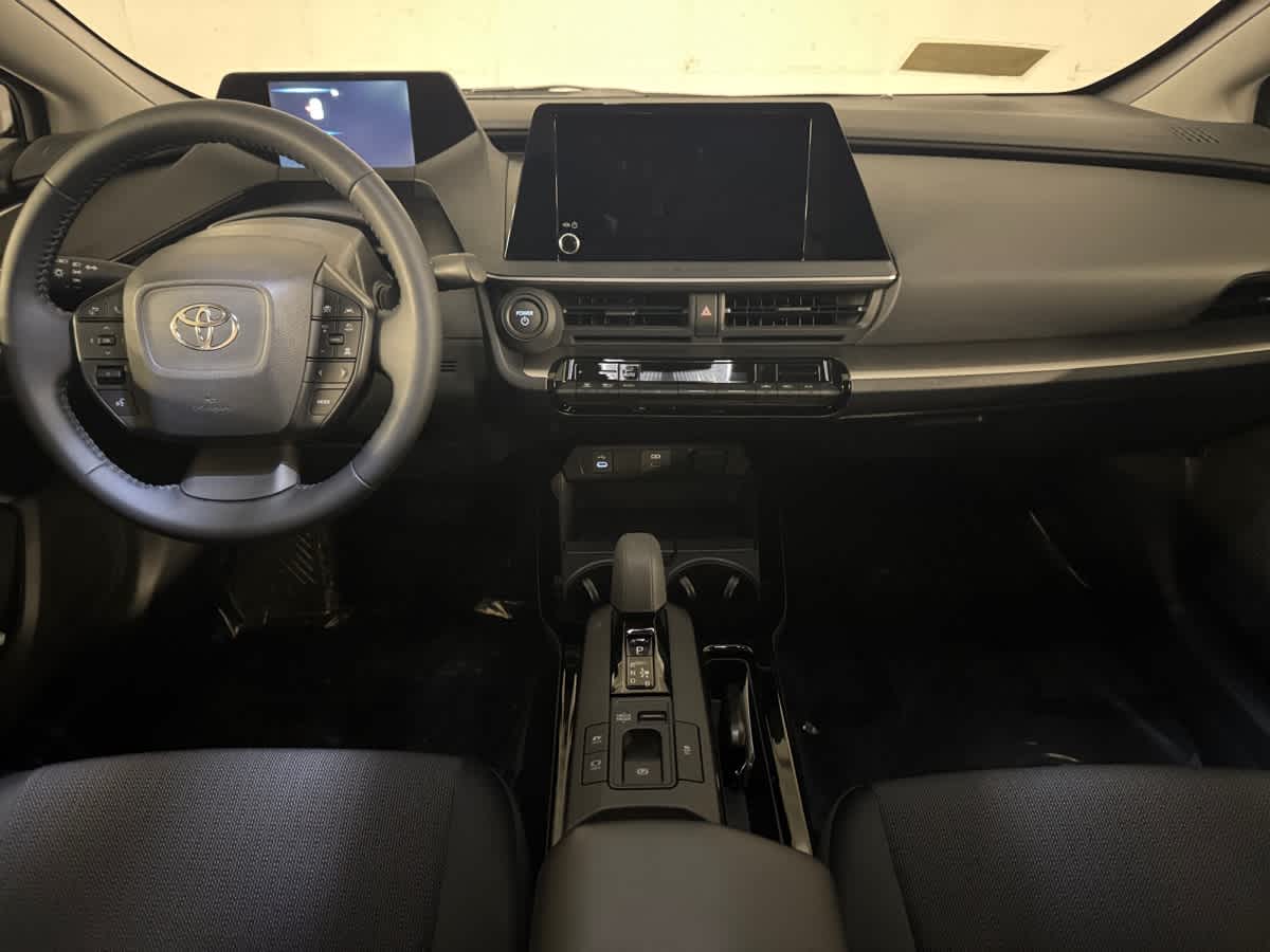 used 2026 Toyota Prius car, priced at $30,997