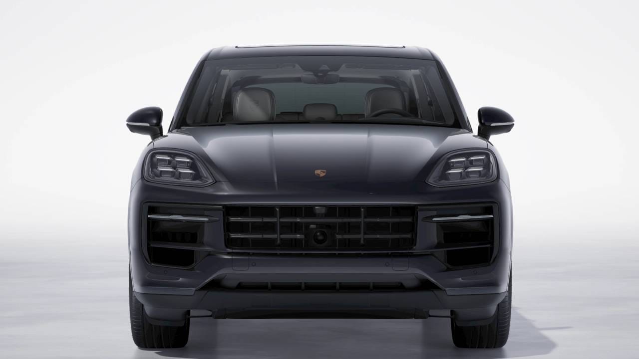 new 2026 Porsche Cayenne car
