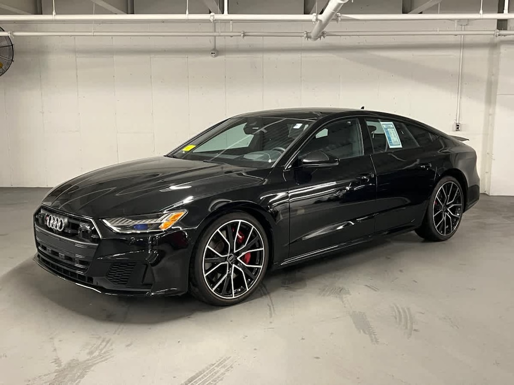 Used 2023 Audi S7 Prestige Sedan