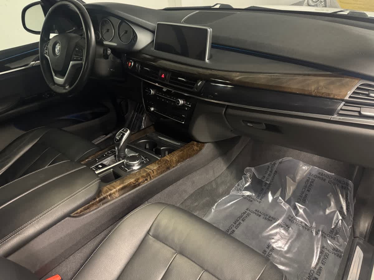 used 2018 BMW X5 xDrive35i car, priced at $14,498