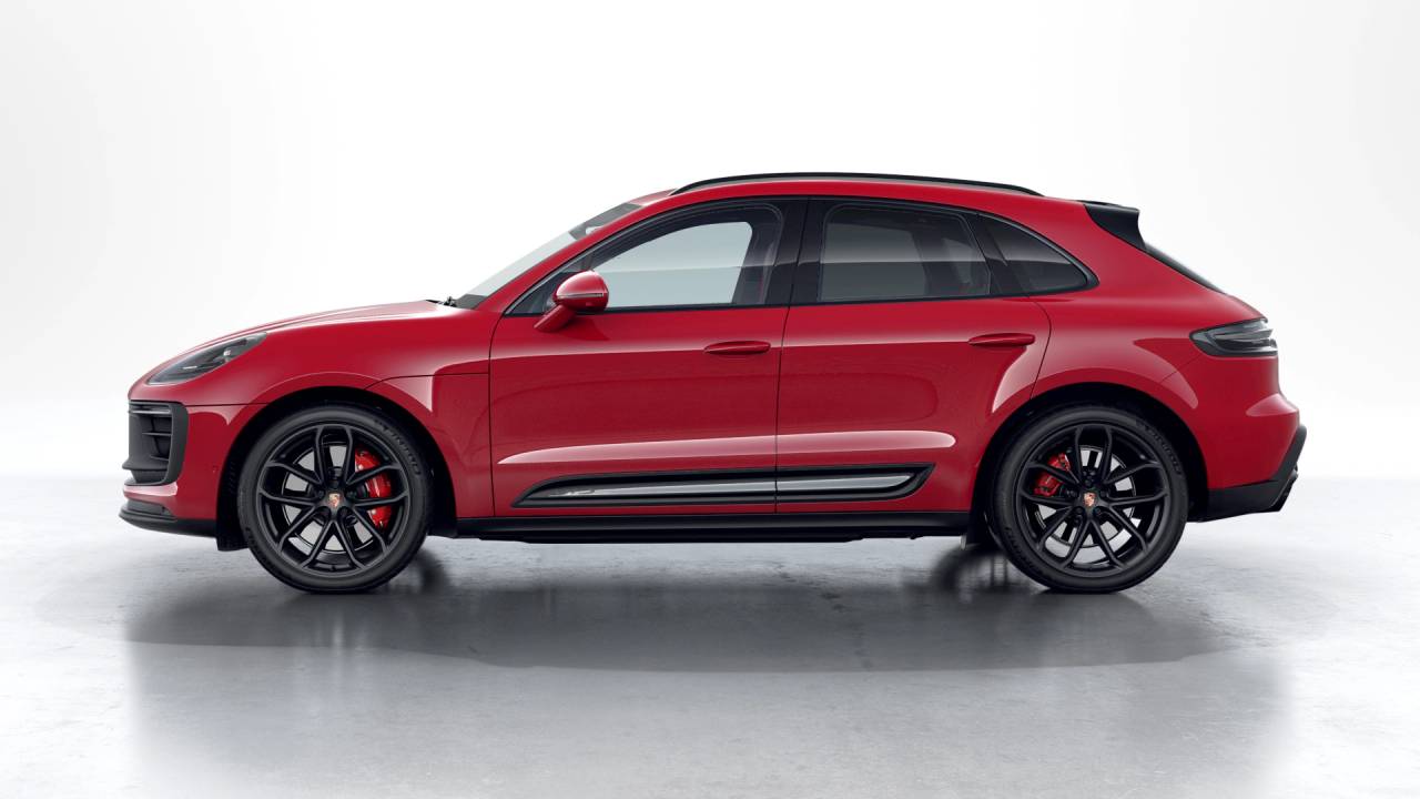 new 2026 Porsche Macan GTS car