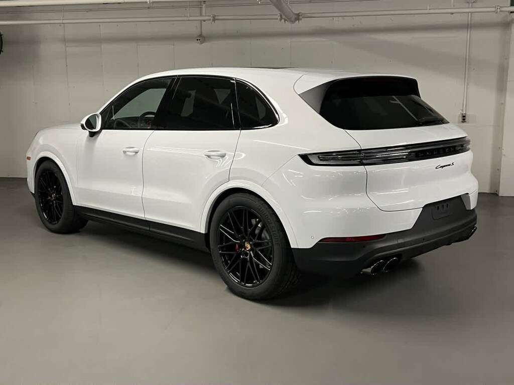New 2026 Porsche Cayenne S SUV