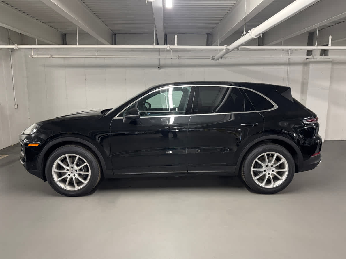new 2026 Porsche Cayenne car