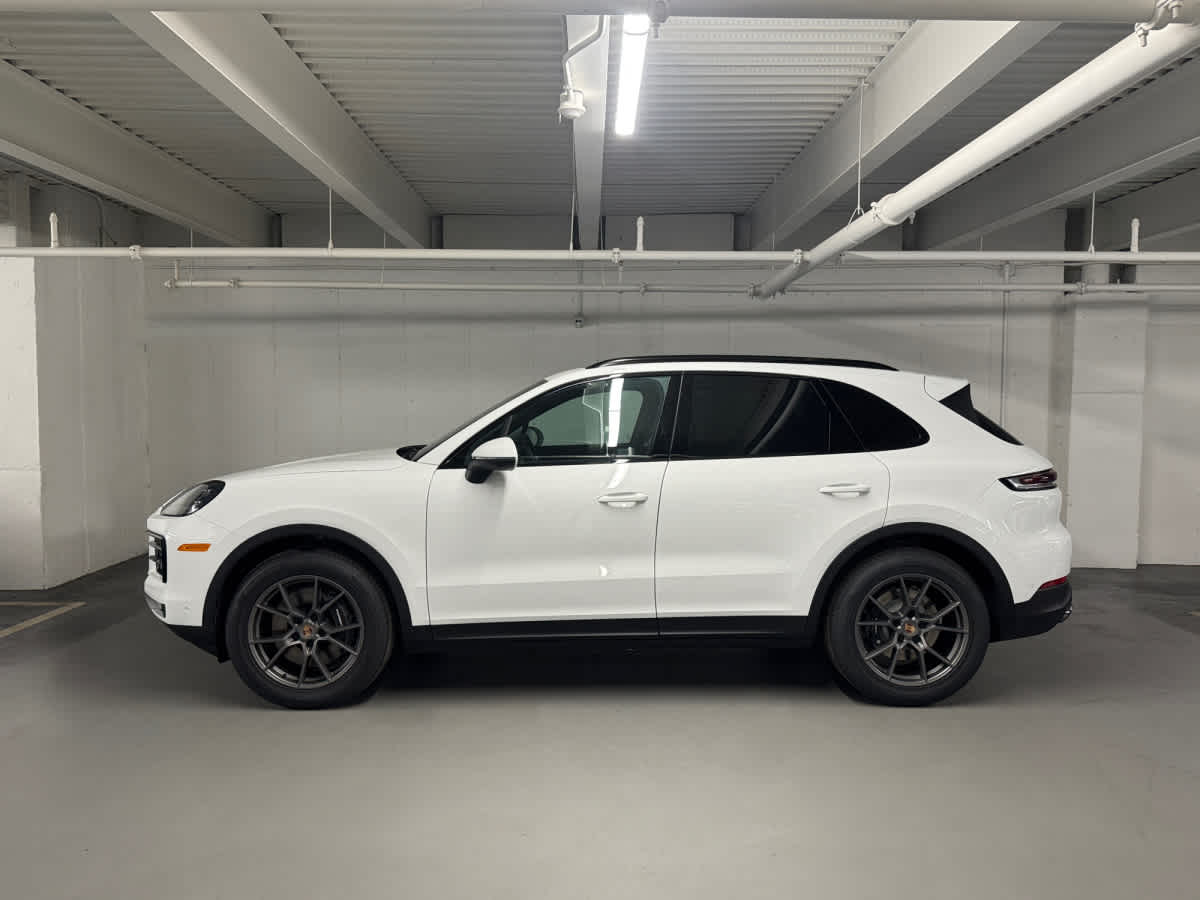 new 2026 Porsche Cayenne car