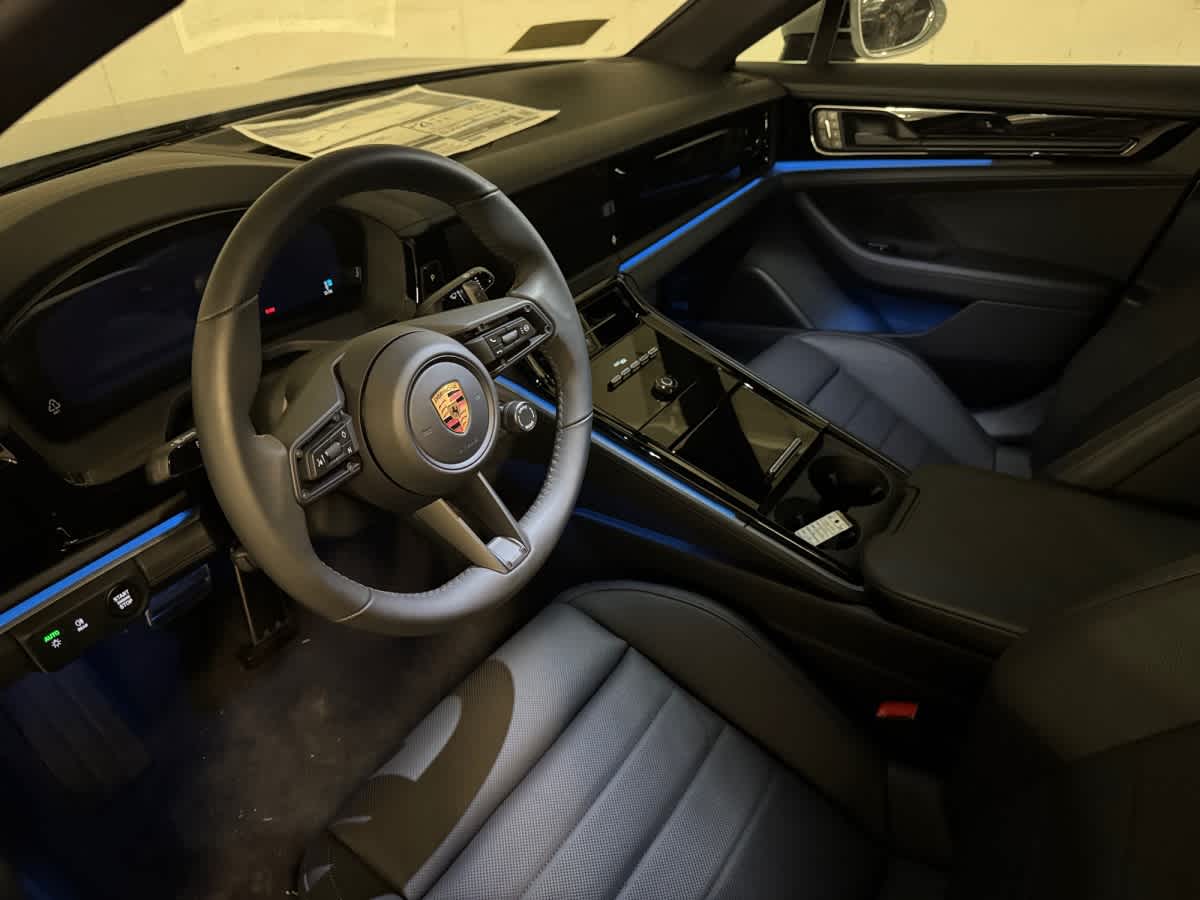 new 2026 Porsche Panamera car