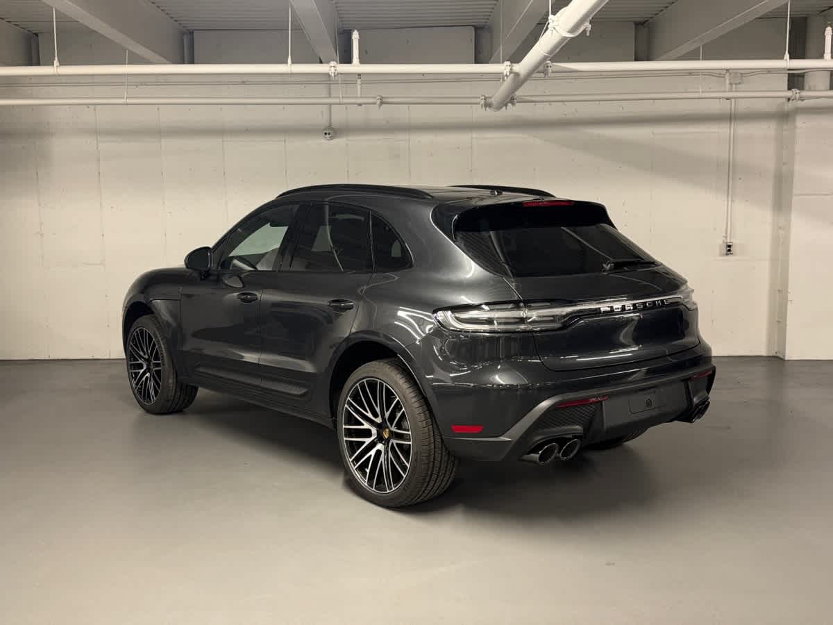 new 2026 Porsche Macan car