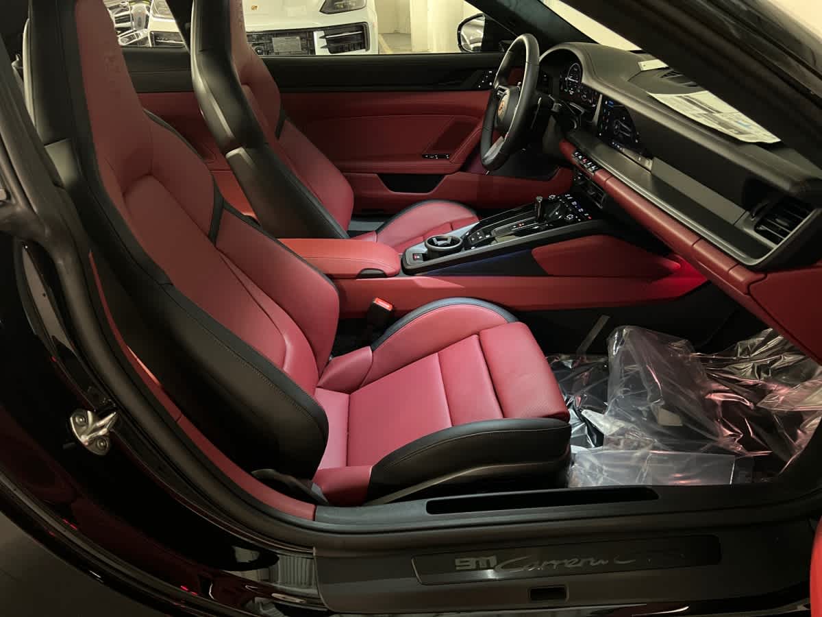 new 2026 Porsche 911 car