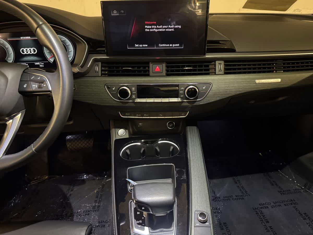 used 2021 Audi A5 Coupe car, priced at $21,998