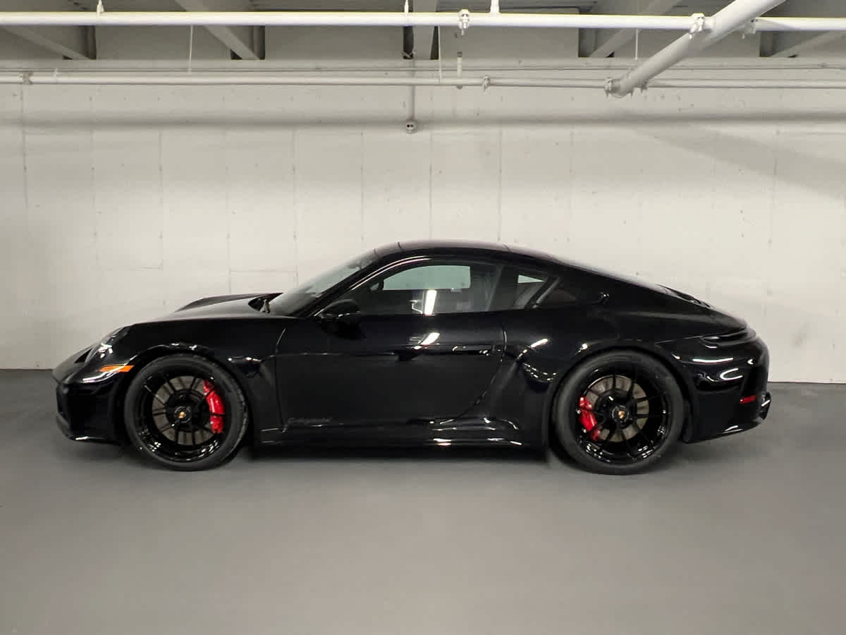 new 2026 Porsche 911 car