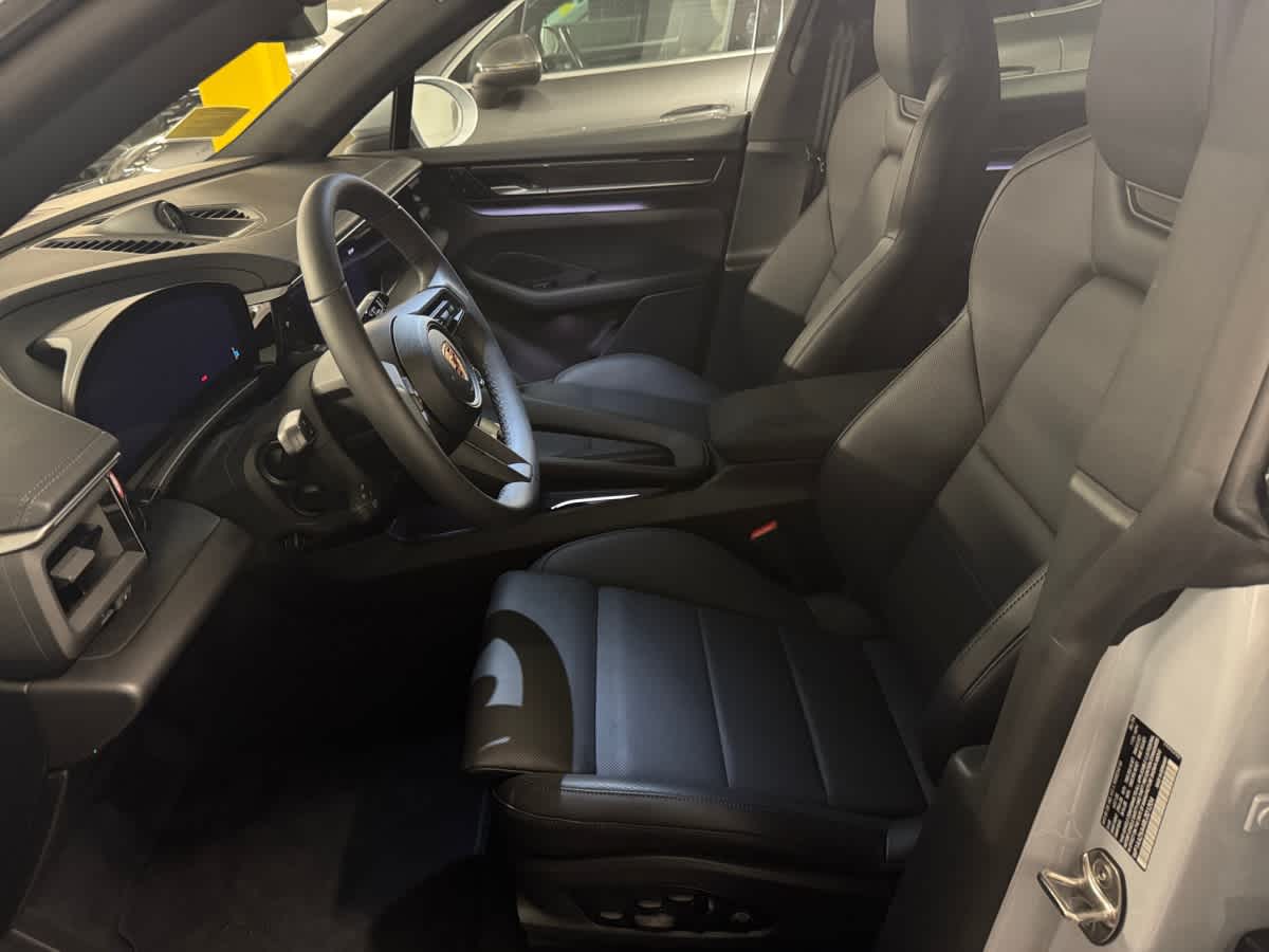 used 2024 Porsche Macan car, priced at $69,998