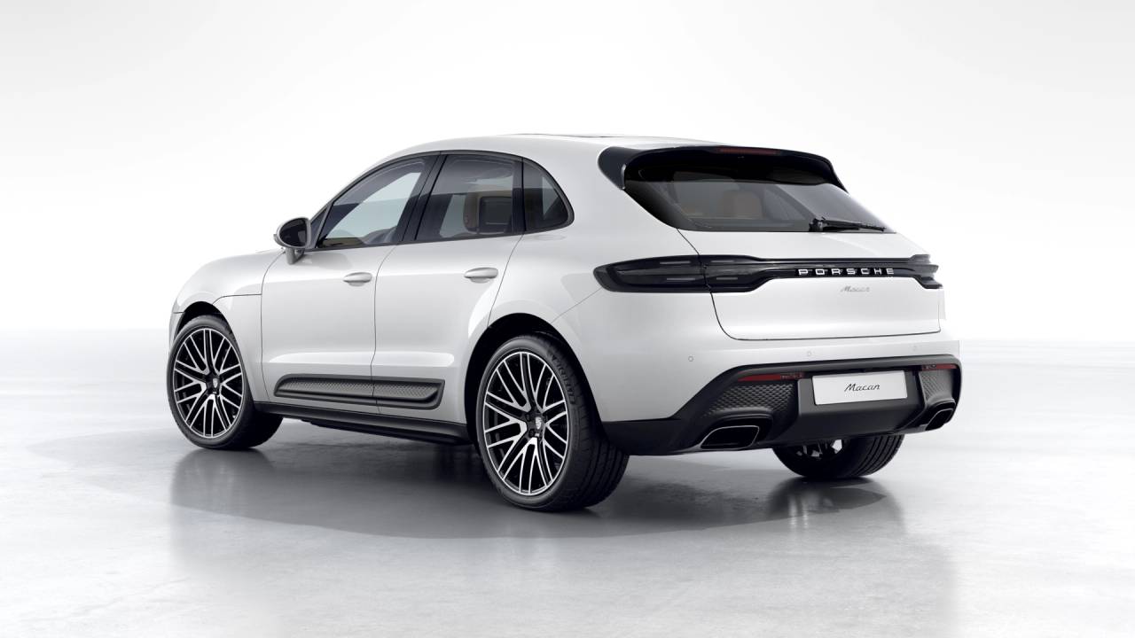 new 2026 Porsche Macan car