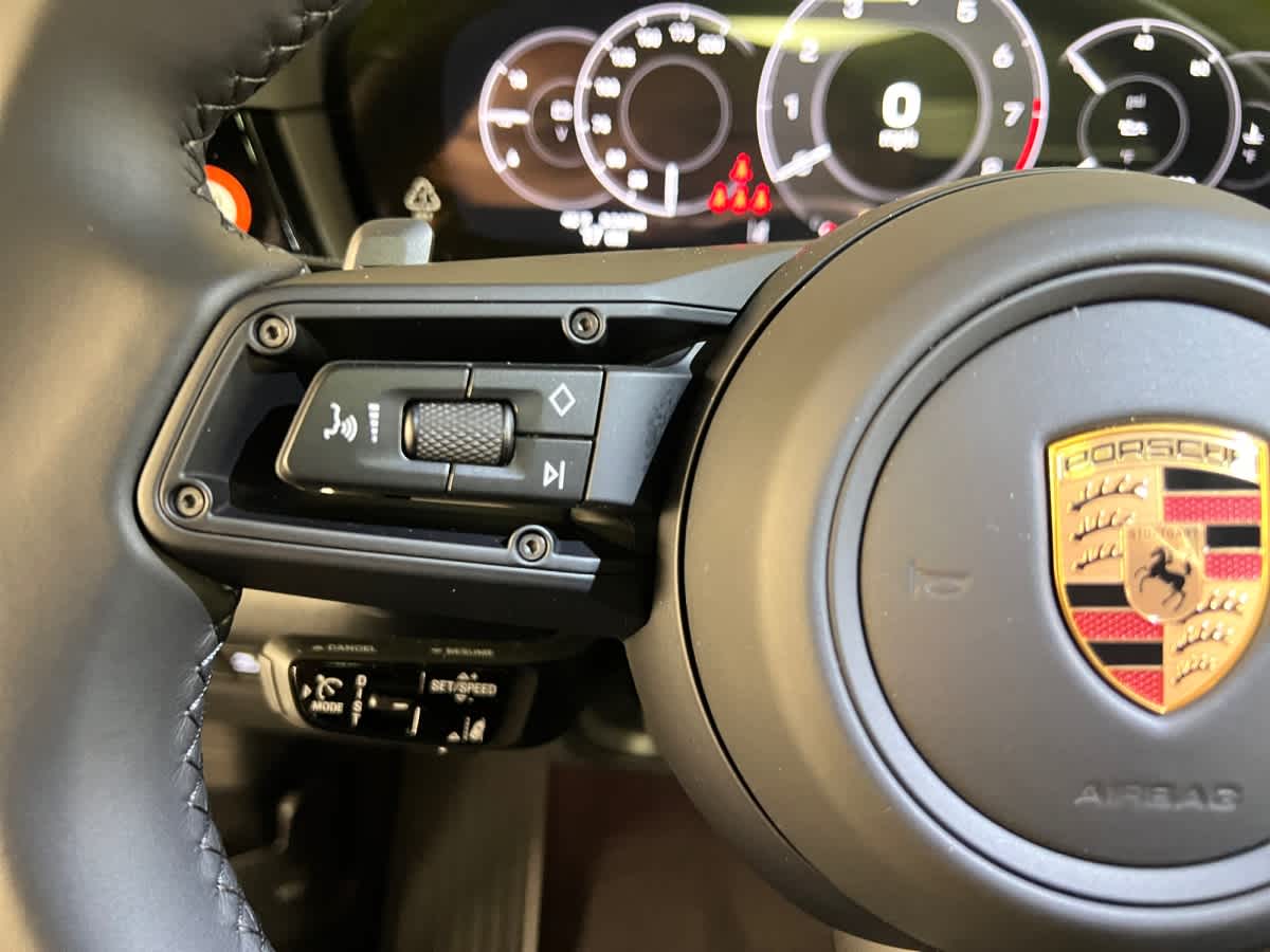 new 2026 Porsche Cayenne car