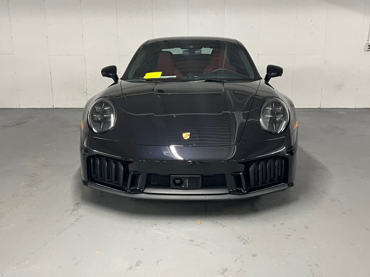 new 2026 Porsche 911 car