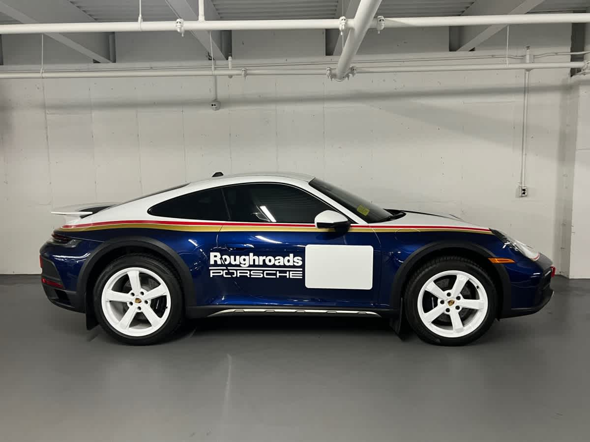 used 2024 Porsche 911 car, priced at $349,498