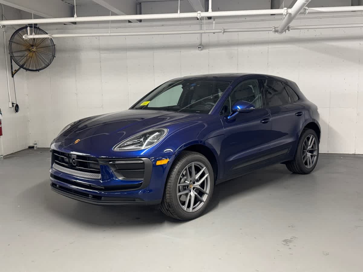 new 2026 Porsche Macan car