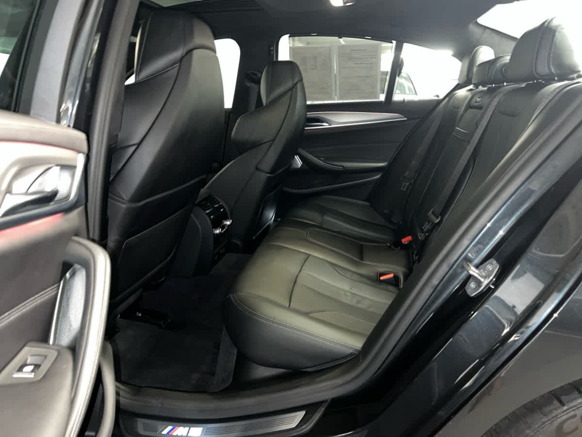 used 2019 BMW M5 car, priced at $59,997