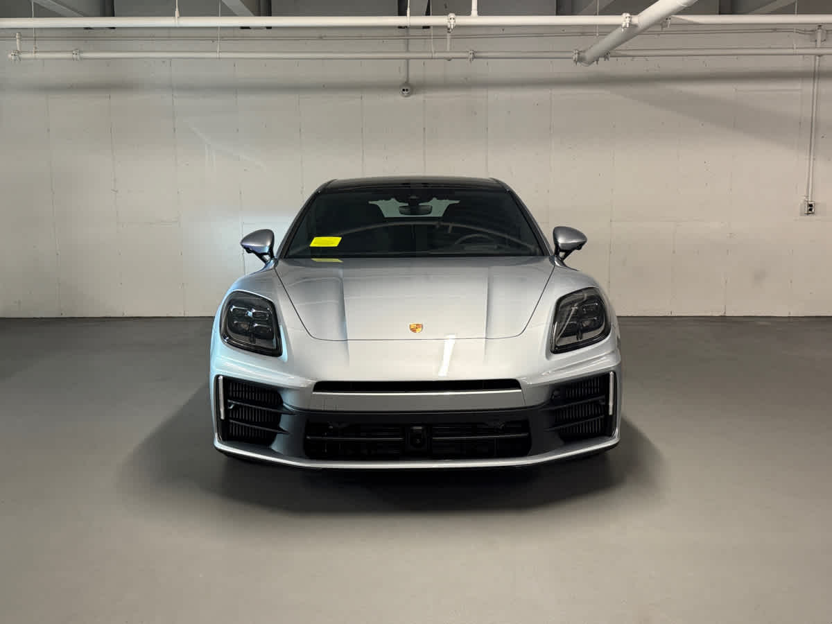 new 2026 Porsche Panamera car