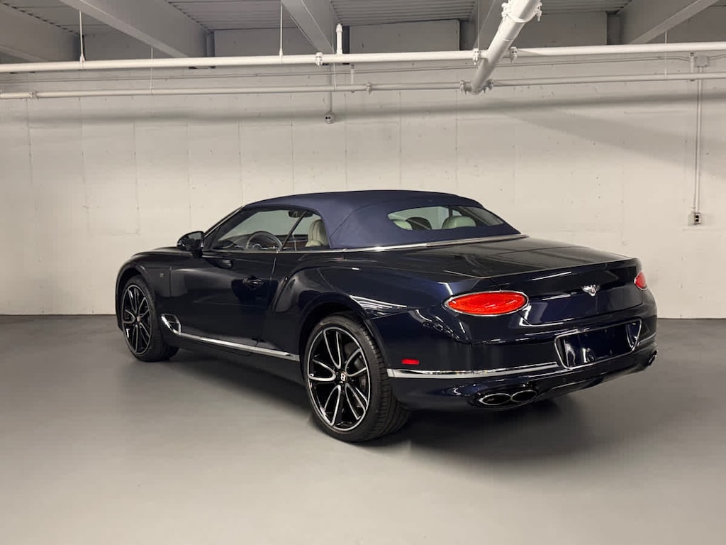 Used 2020 Bentley Continental GT V8 Convertible