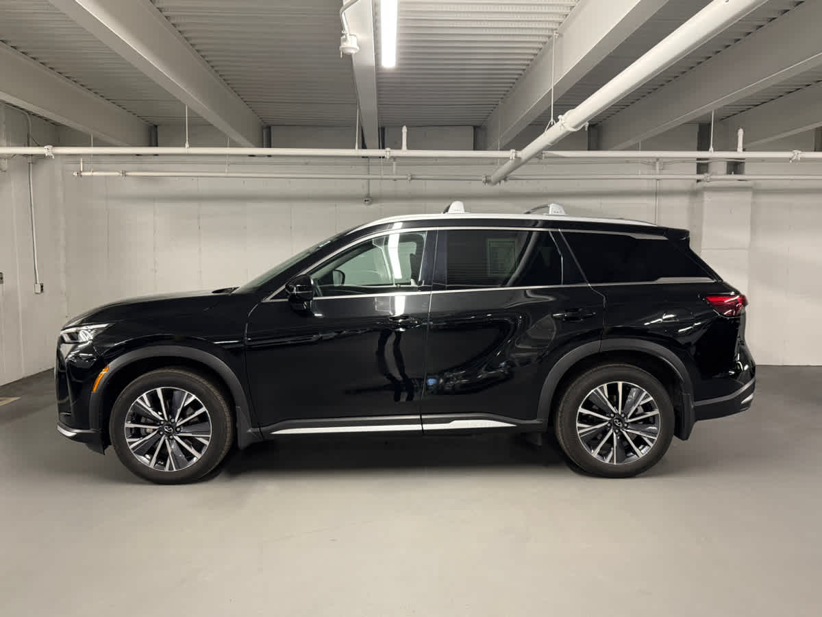 used 2026 INFINITI QX60 car, priced at $45,498