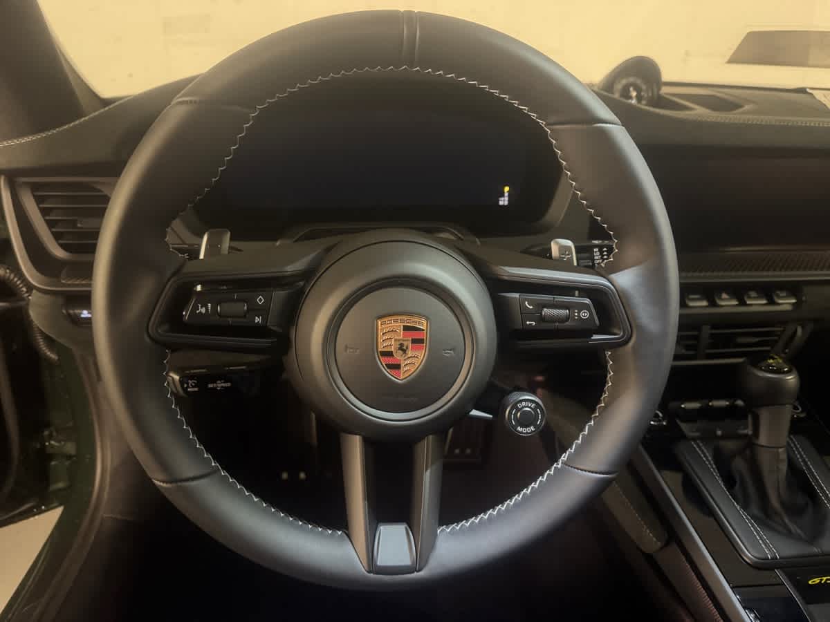 new 2026 Porsche 911 car