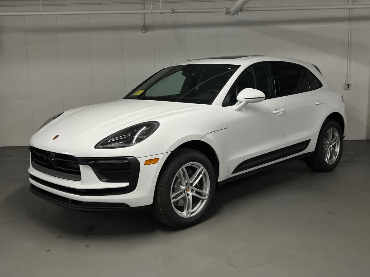 new 2026 Porsche Macan car