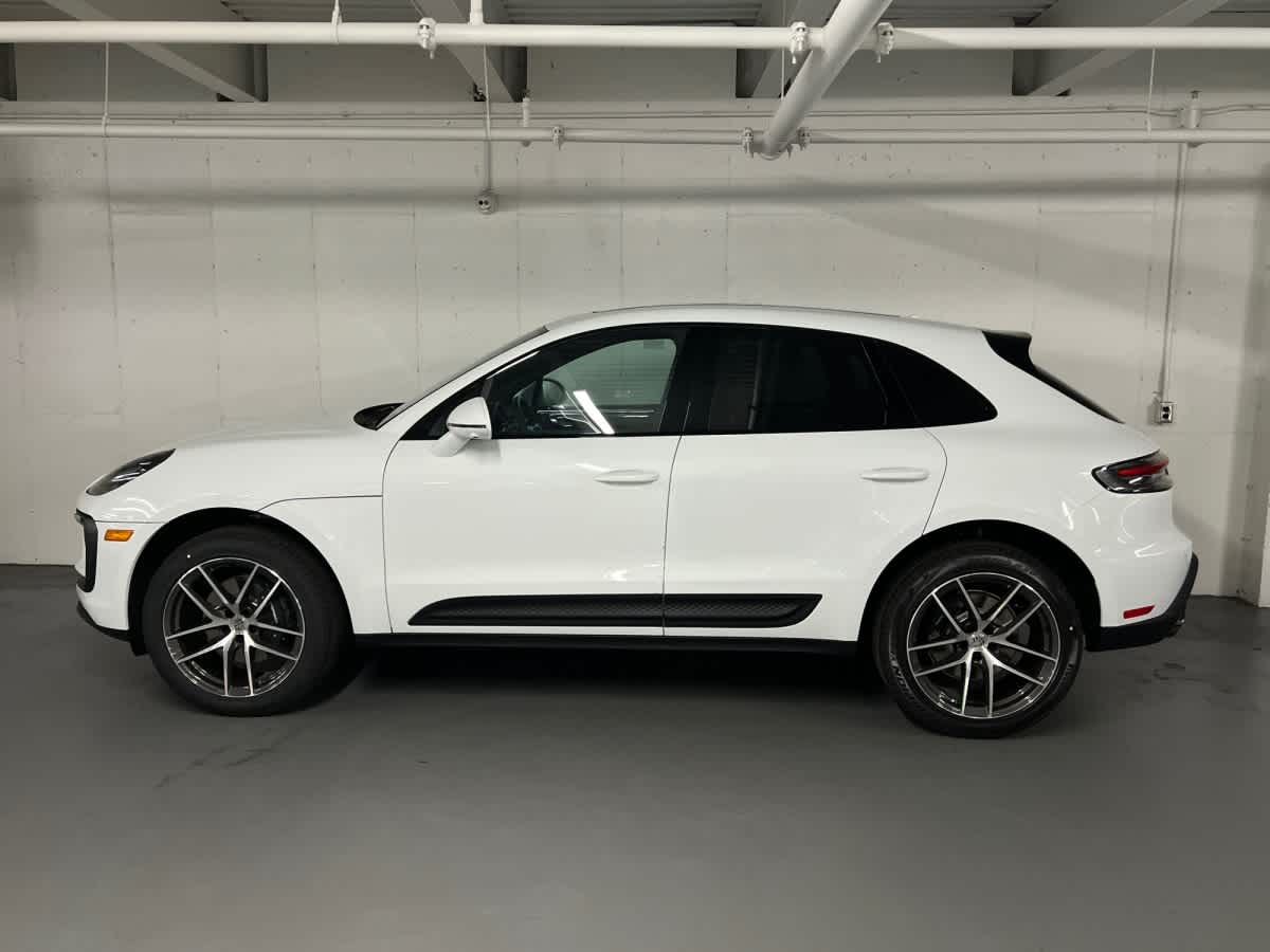new 2026 Porsche Macan car