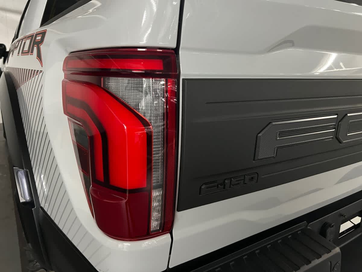 used 2024 Ford F-150 car, priced at $72,498