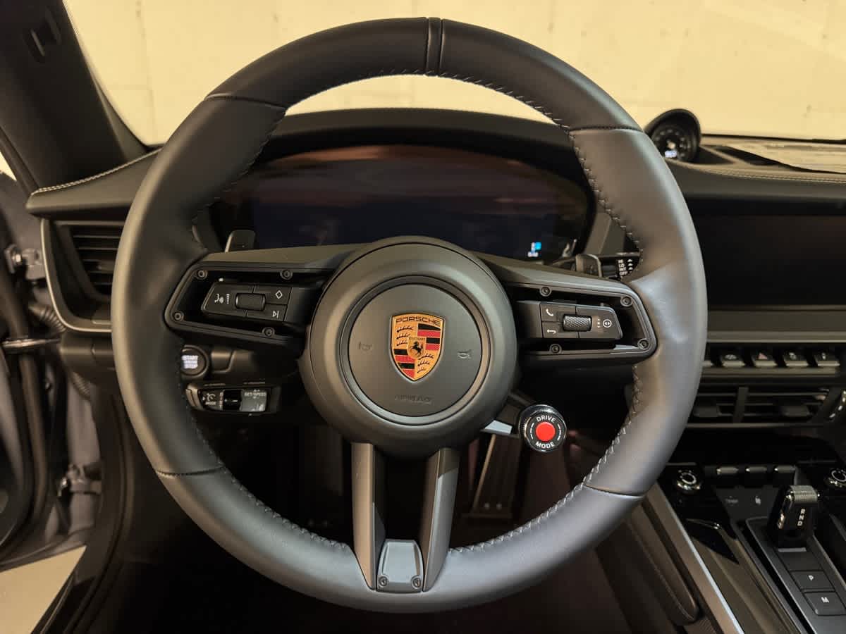 new 2026 Porsche 911 car