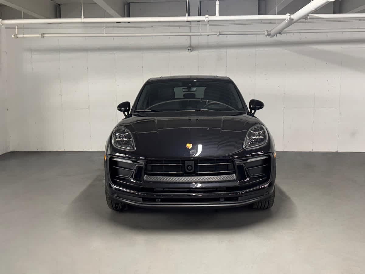 new 2026 Porsche Macan car