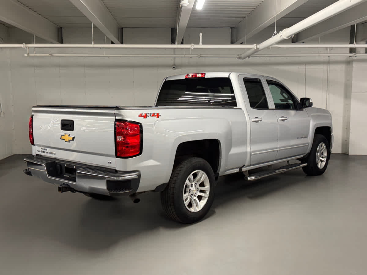 used 2018 Chevrolet Silverado 1500 car, priced at $25,998