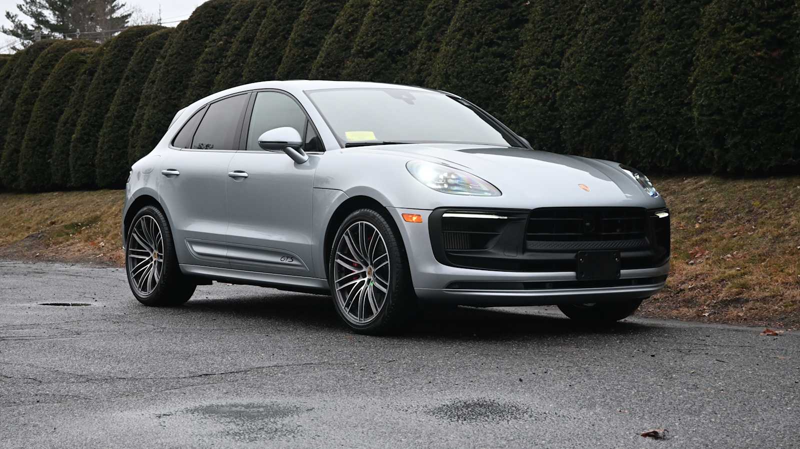 used 2023 Porsche Macan car, priced at $77,998