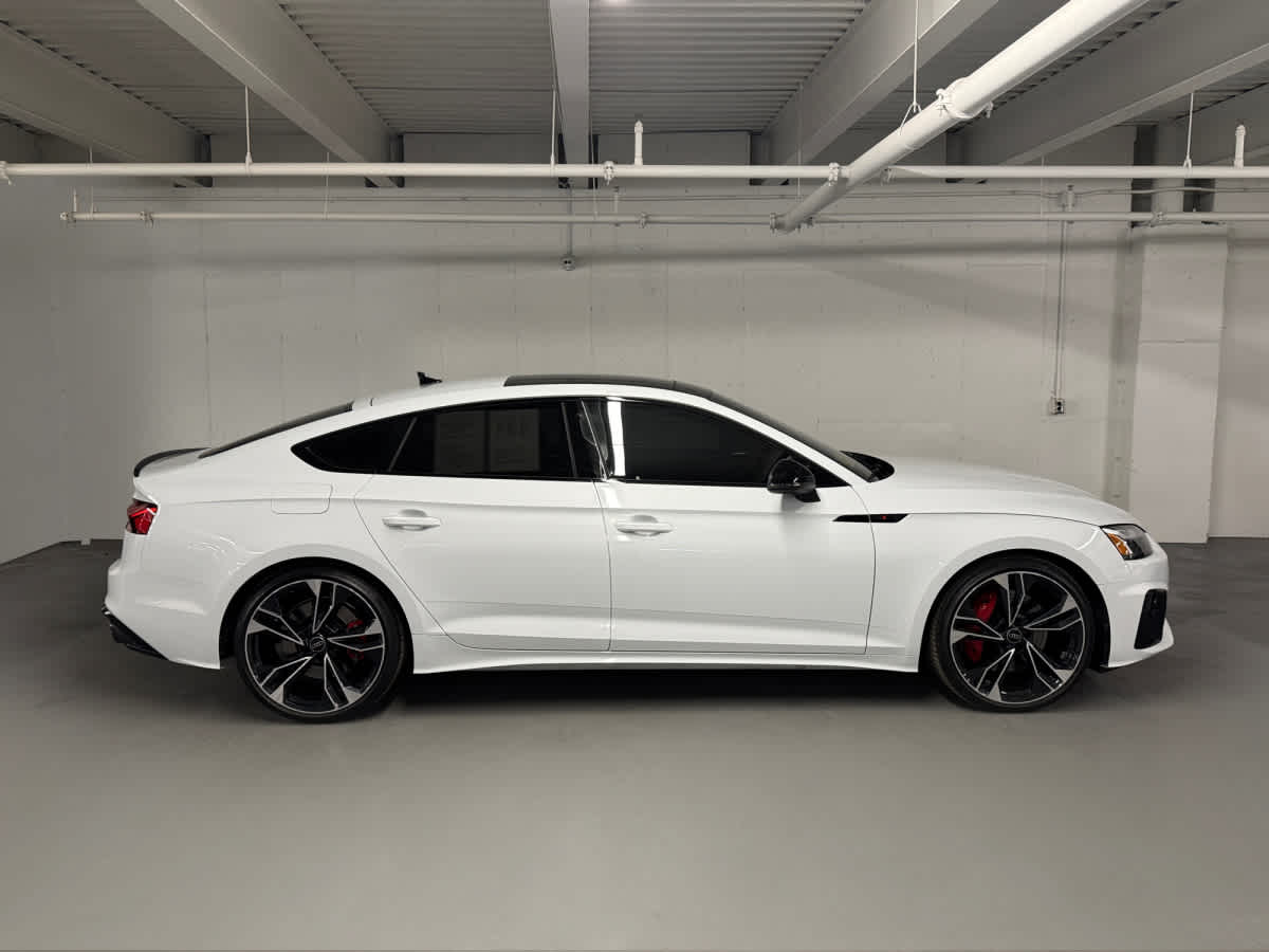 used 2025 Audi S5 Sportback car, priced at $52,998