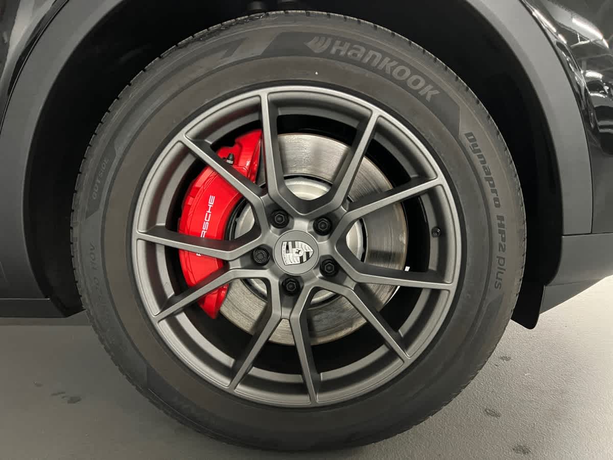 new 2026 Porsche Cayenne car