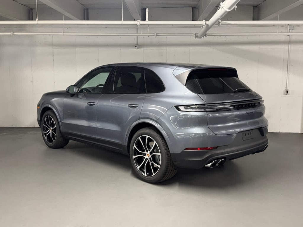 New 2026 Porsche Cayenne SUV