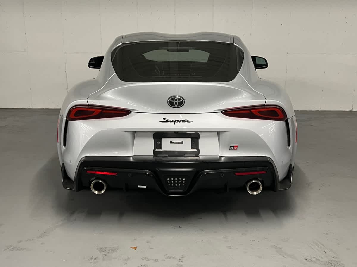 used 2022 Toyota GR Supra car, priced at $46,997