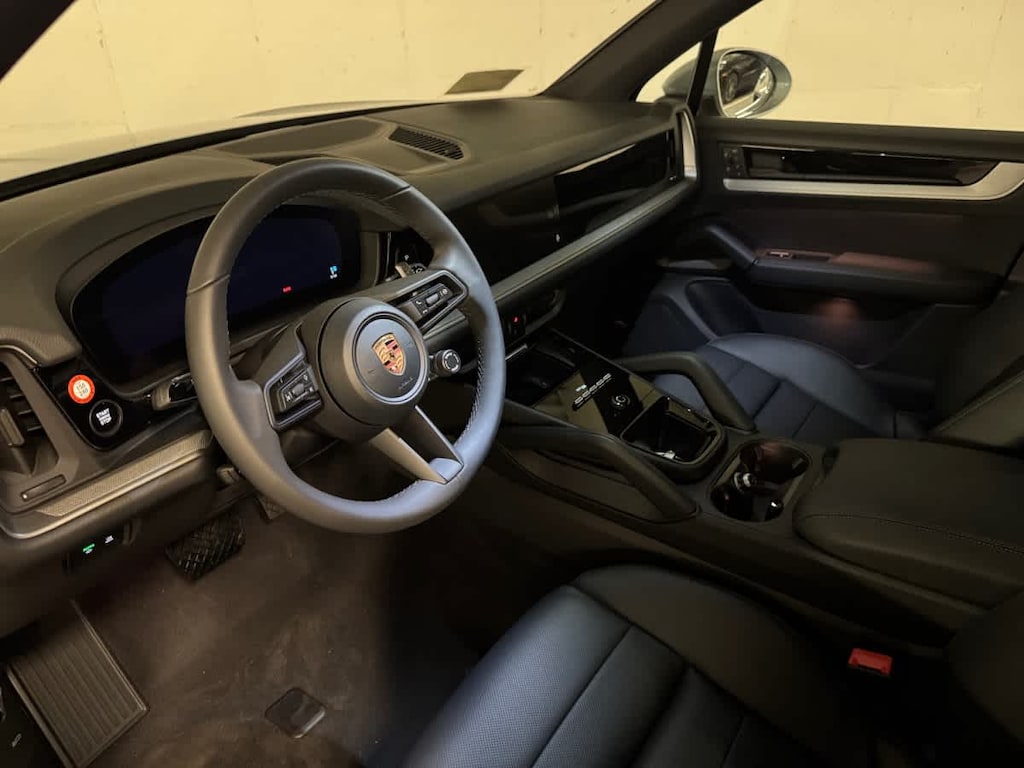 New 2026 Porsche Cayenne SUV