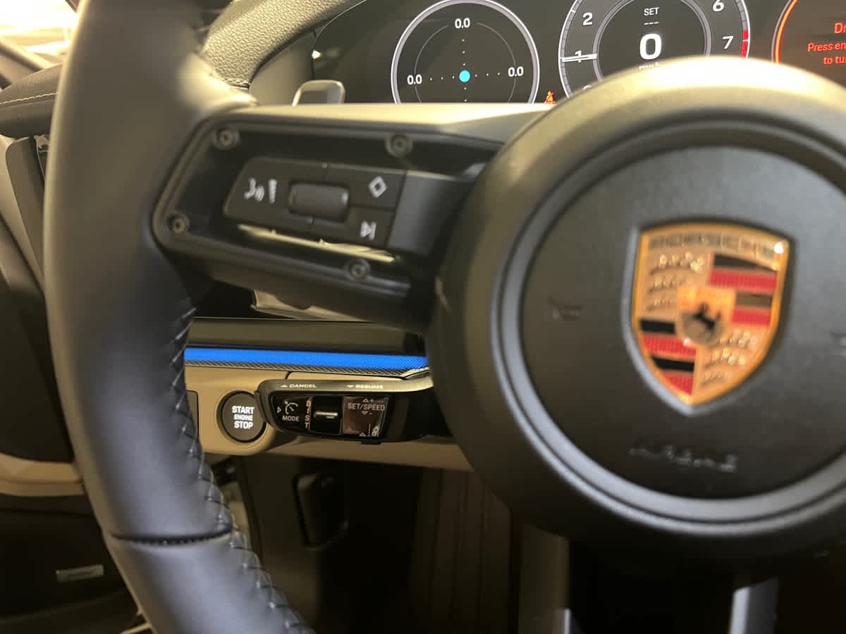 new 2026 Porsche Panamera car